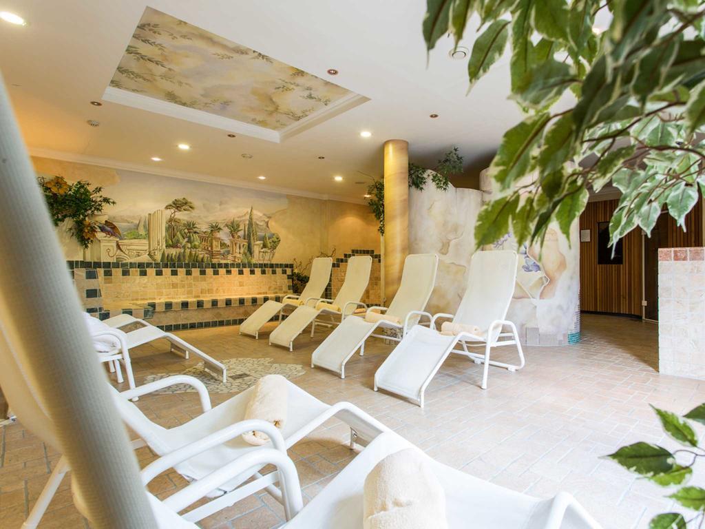 Wildermieming Landhotel Jaeger Top מראה חיצוני תמונה