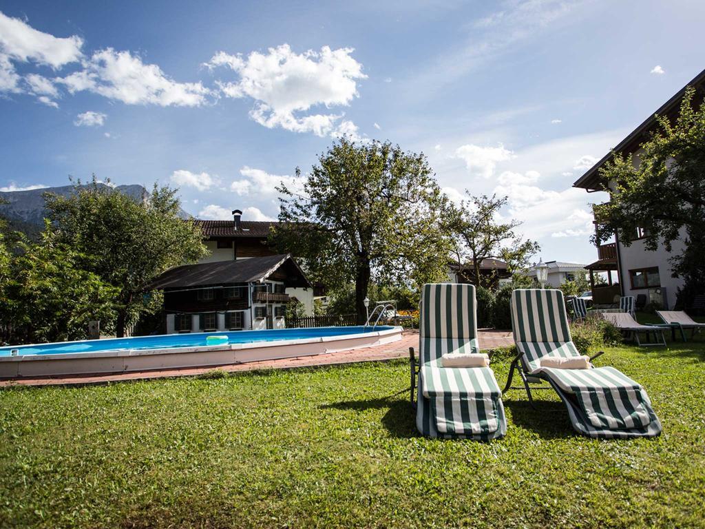 Wildermieming Landhotel Jaeger Top מראה חיצוני תמונה