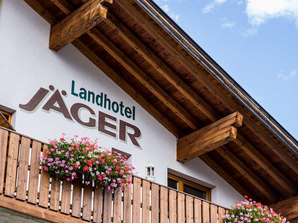 Wildermieming Landhotel Jaeger Top מראה חיצוני תמונה