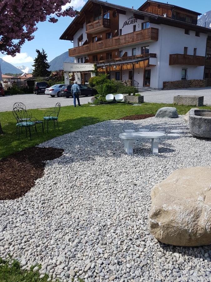 Wildermieming Landhotel Jaeger Top מראה חיצוני תמונה
