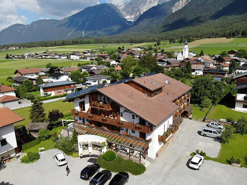Wildermieming Landhotel Jaeger Top מראה חיצוני תמונה