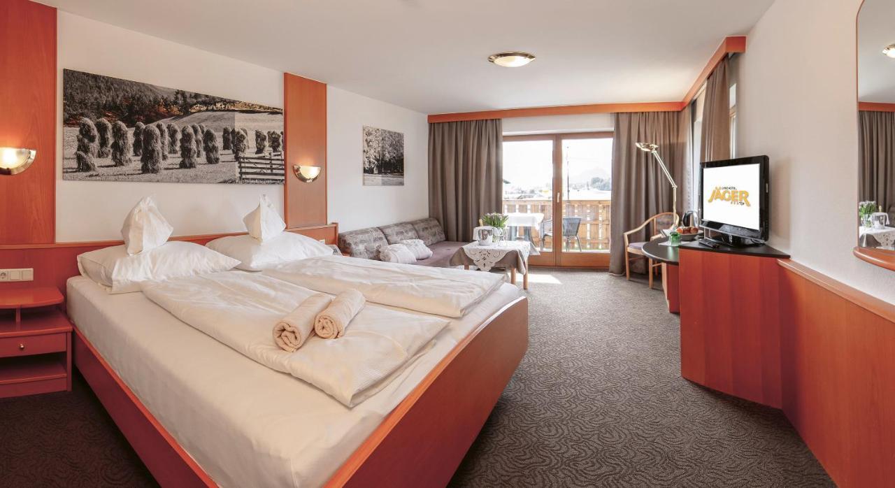 Wildermieming Landhotel Jaeger Top מראה חיצוני תמונה